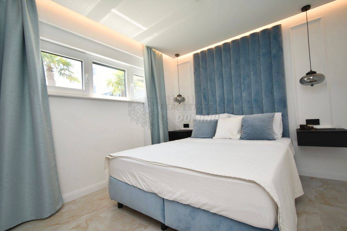 Appartamento Malinska, Malinska-Dubašnica, 70,49m2