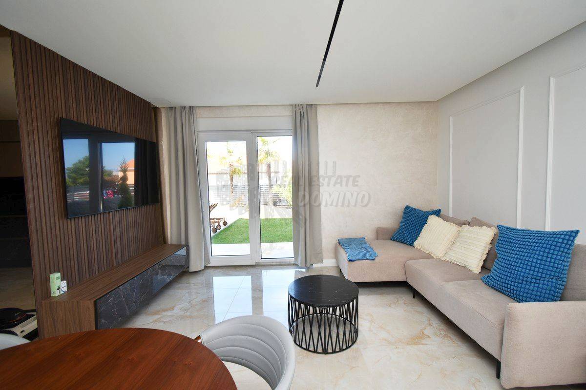 Appartamento Malinska, Malinska-Dubašnica, 70,49m2