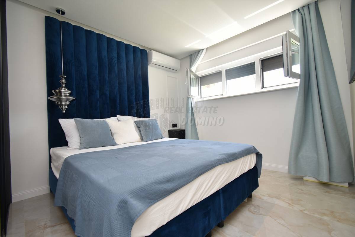 Appartamento Malinska, Malinska-Dubašnica, 70,49m2