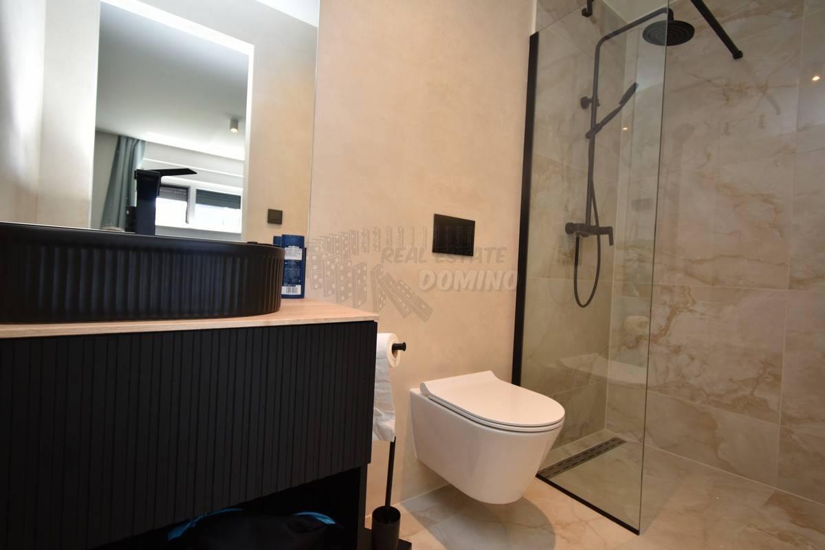 Appartamento Malinska, Malinska-Dubašnica, 70,49m2