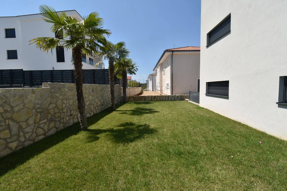 Appartamento Malinska, Malinska-Dubašnica, 70,49m2