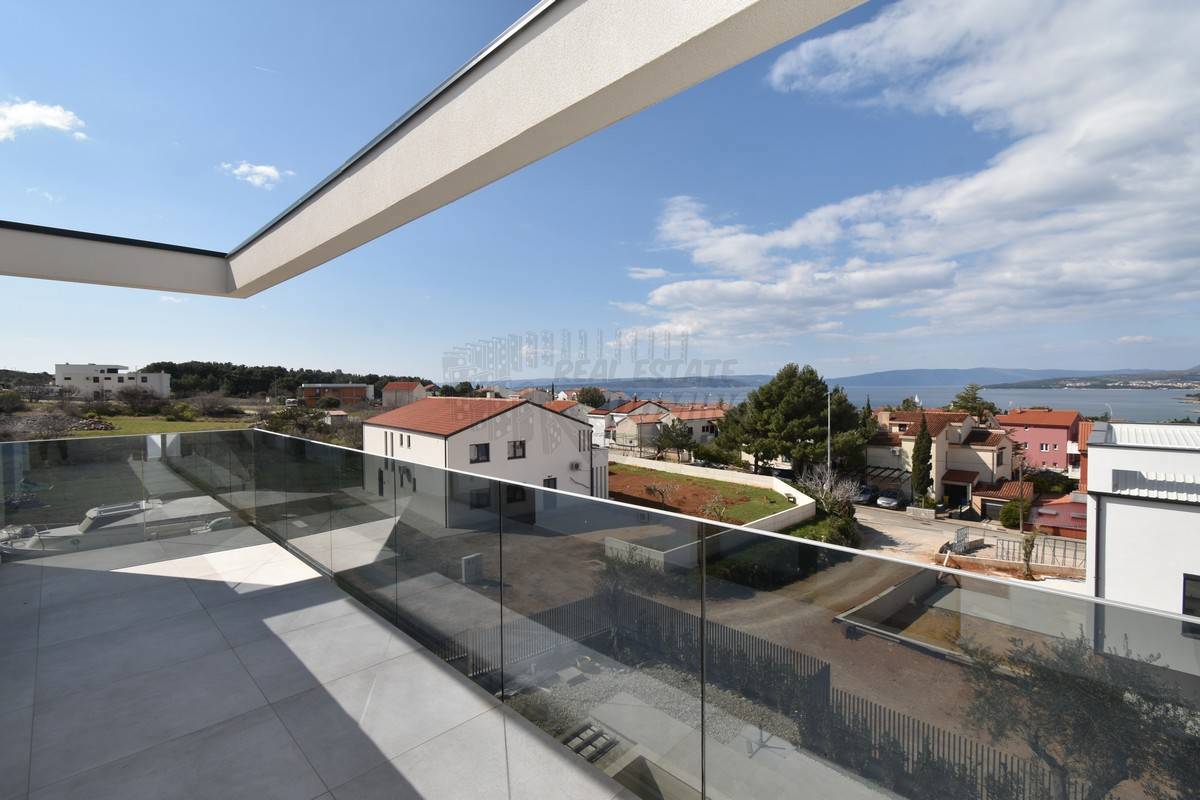 Appartamento Punat, 113m2