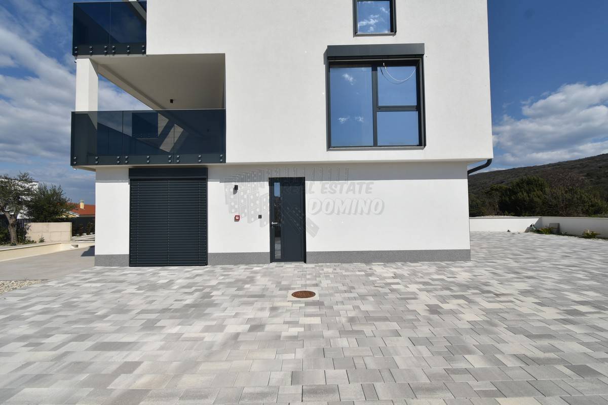 Appartamento Punat, 113m2