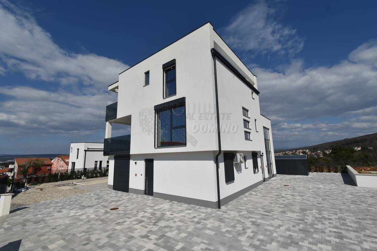 Appartamento Punat, 113m2