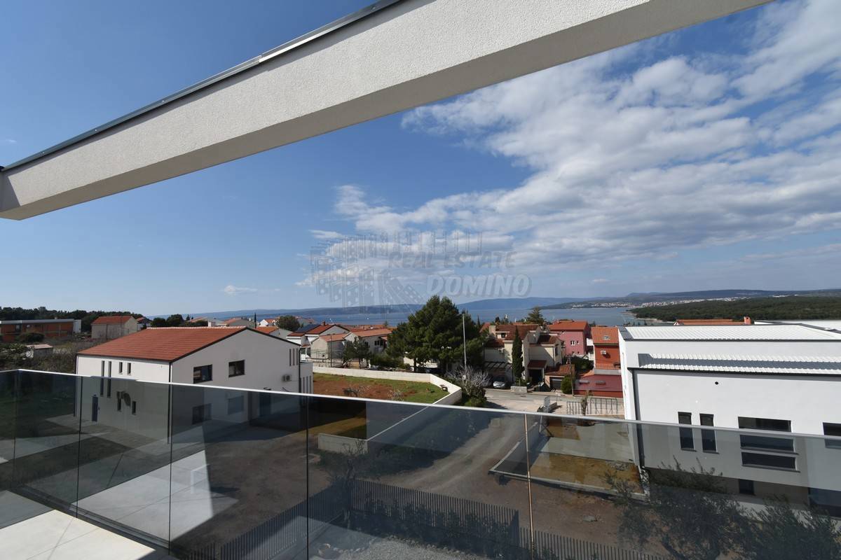Appartamento Punat, 113m2