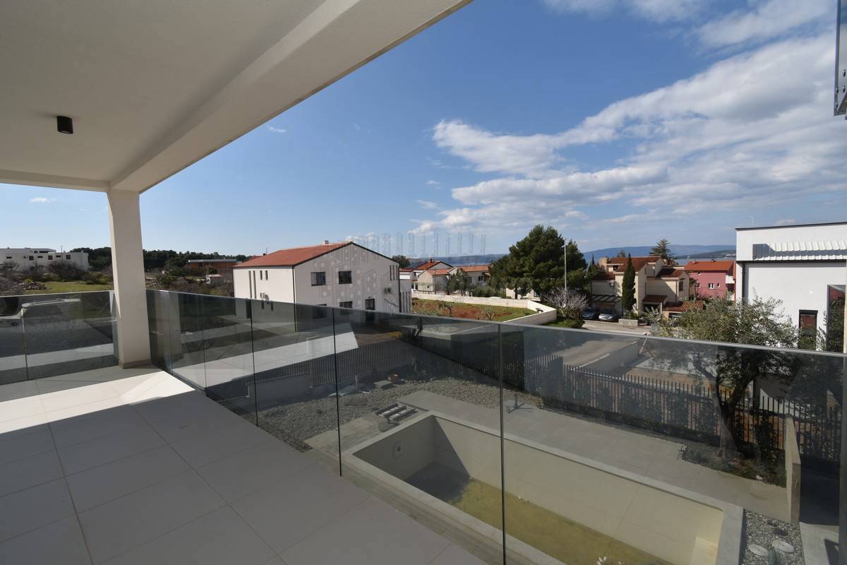 Appartamento Punat, 113m2