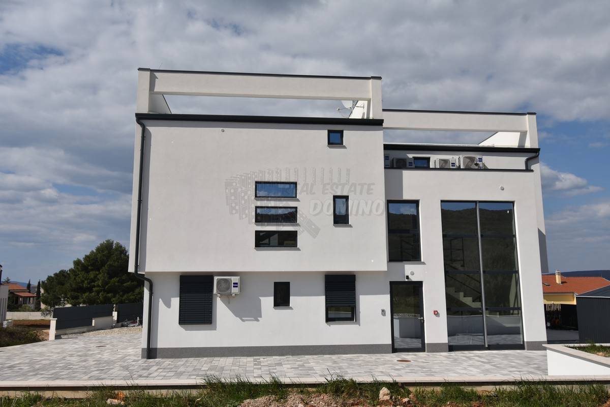 Appartamento Punat, 113m2