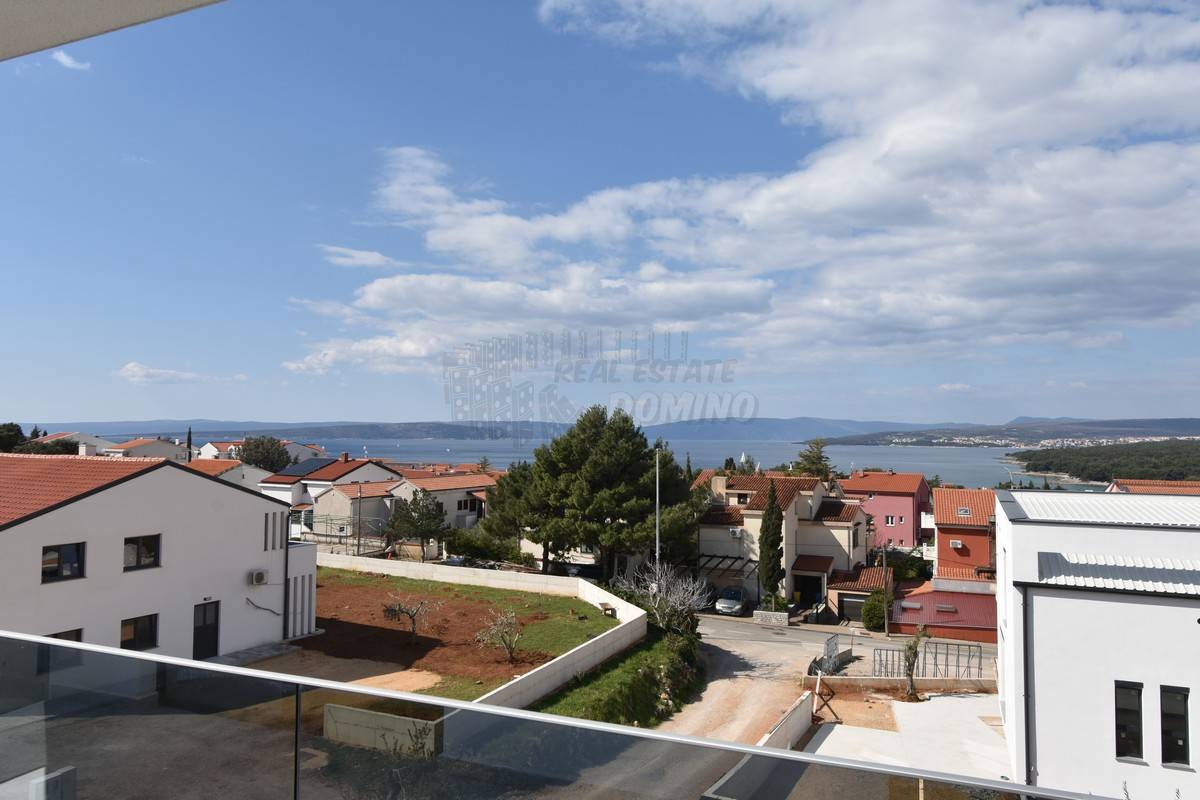 Appartamento Punat, 113m2