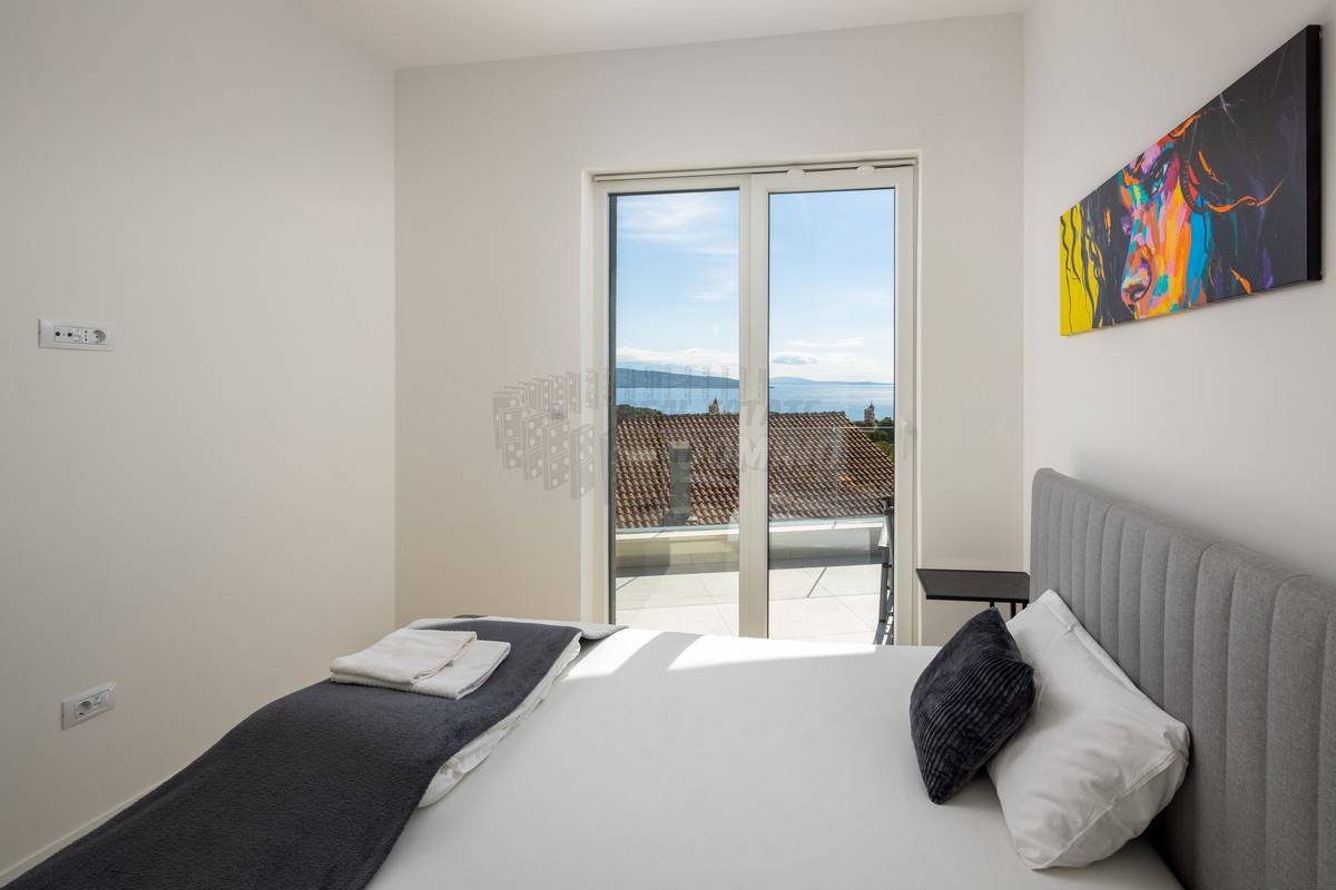 Appartamento Krk, 114m2