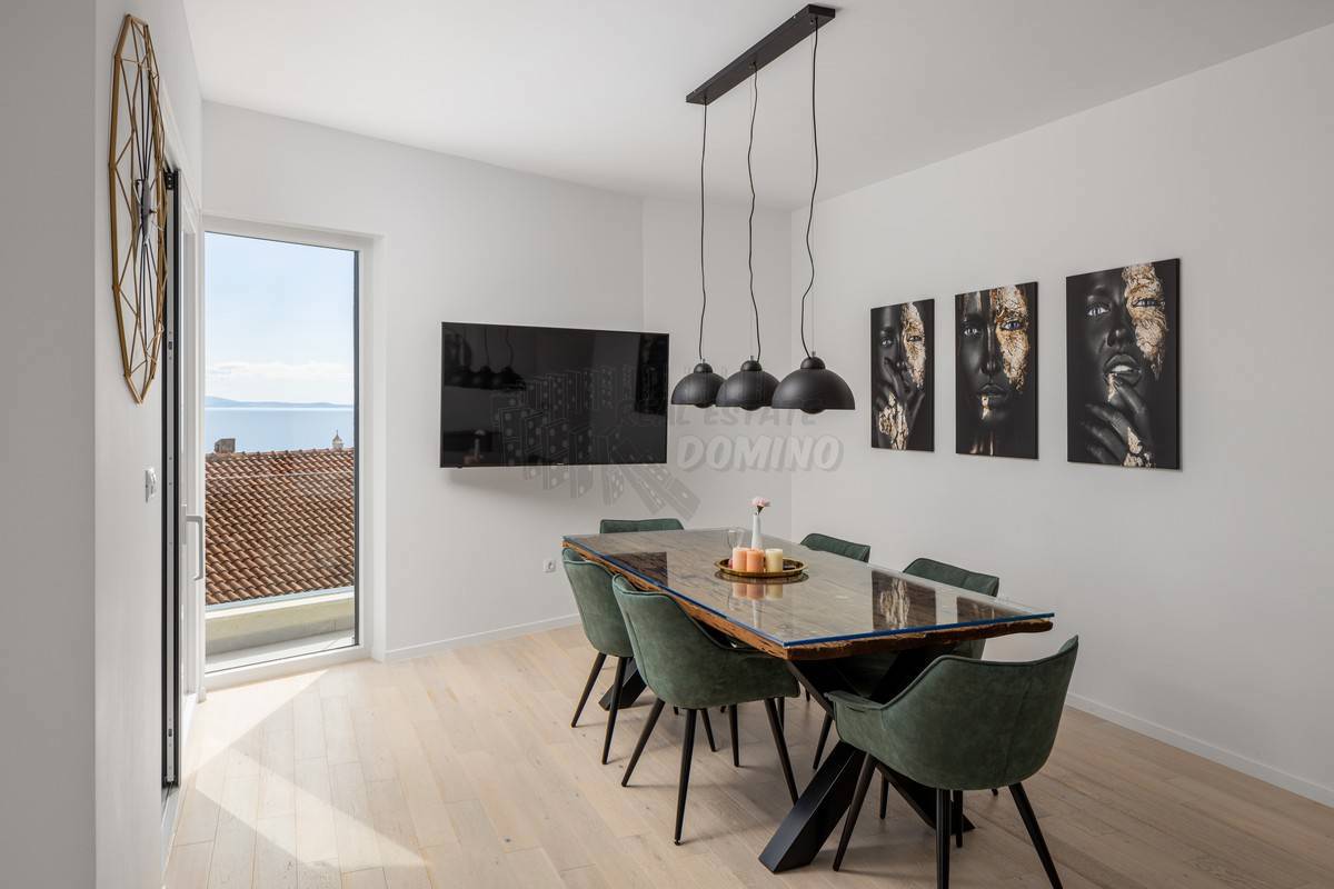 Appartamento Krk, 114m2