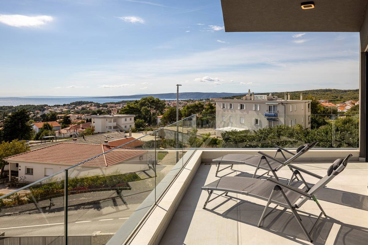 Appartamento Krk, 114m2