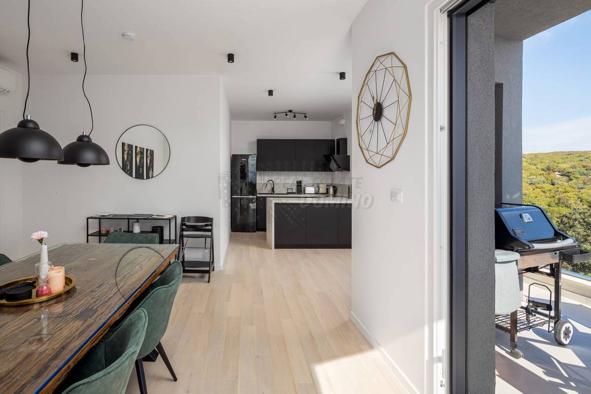 Appartamento Krk, 114m2