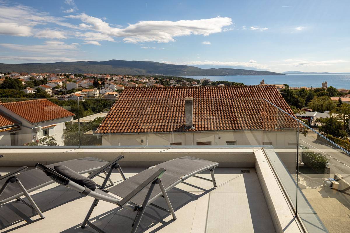 Appartamento Krk, 114m2
