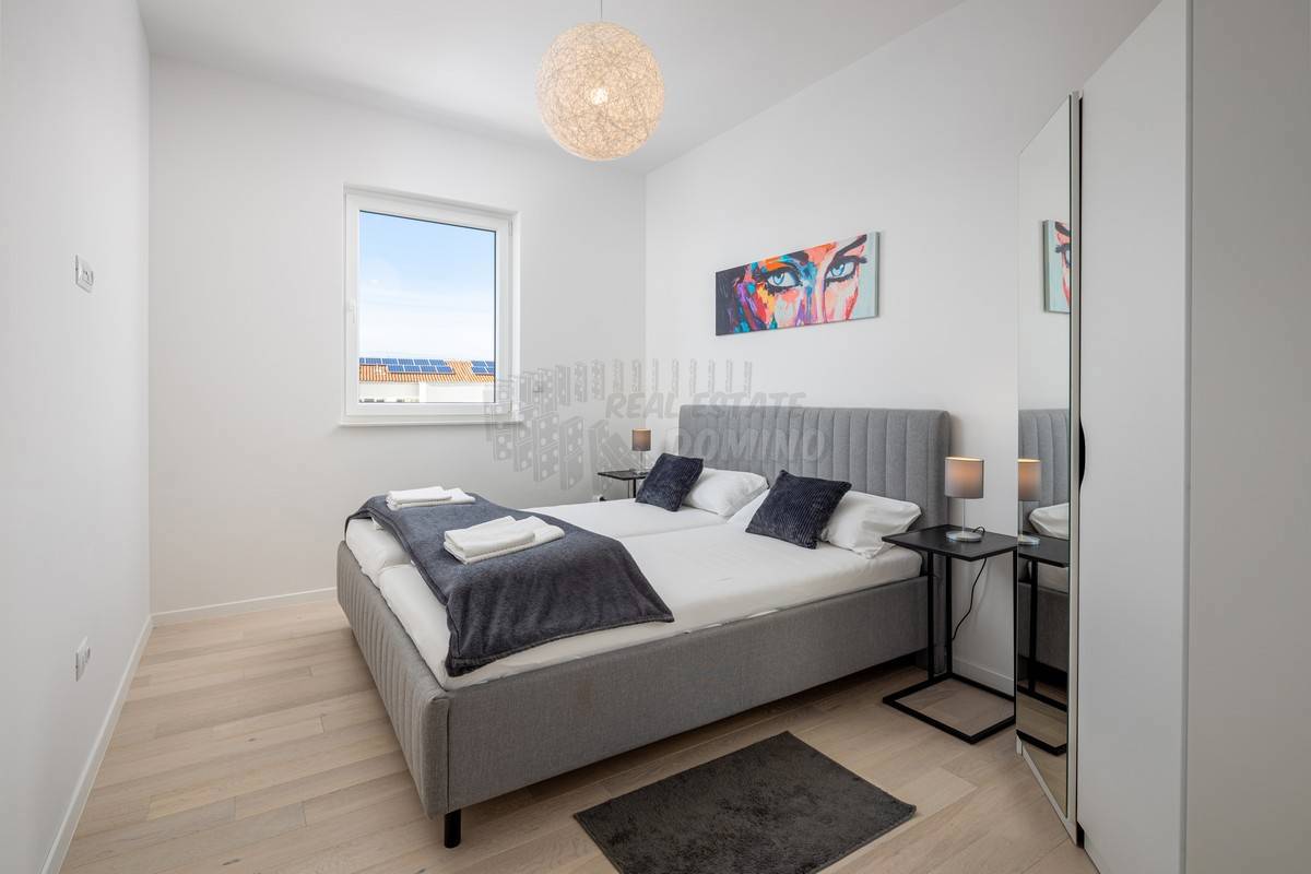 Appartamento Krk, 114m2