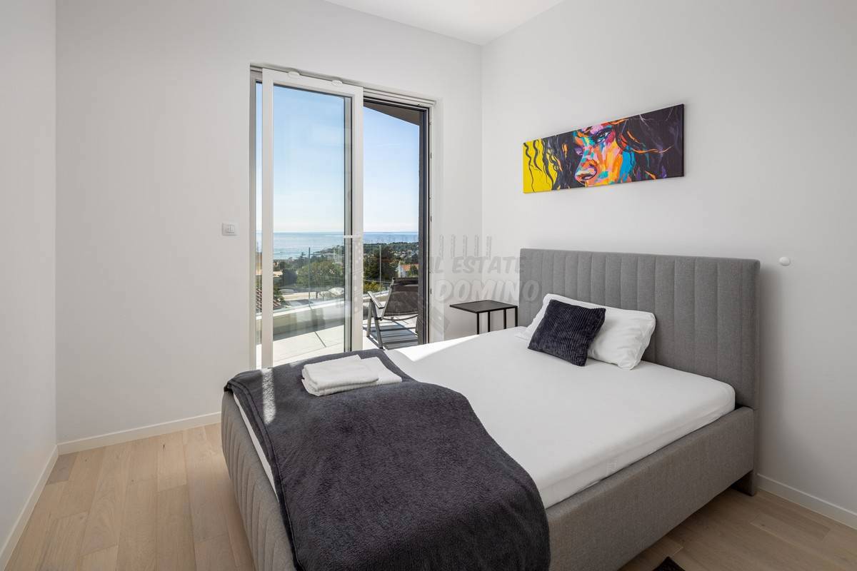 Appartamento Krk, 114m2