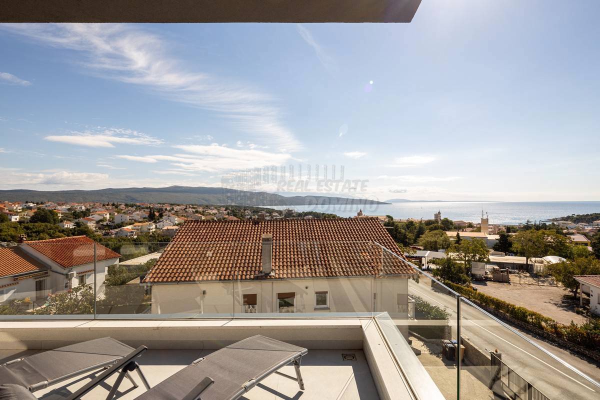 Appartamento Krk, 114m2