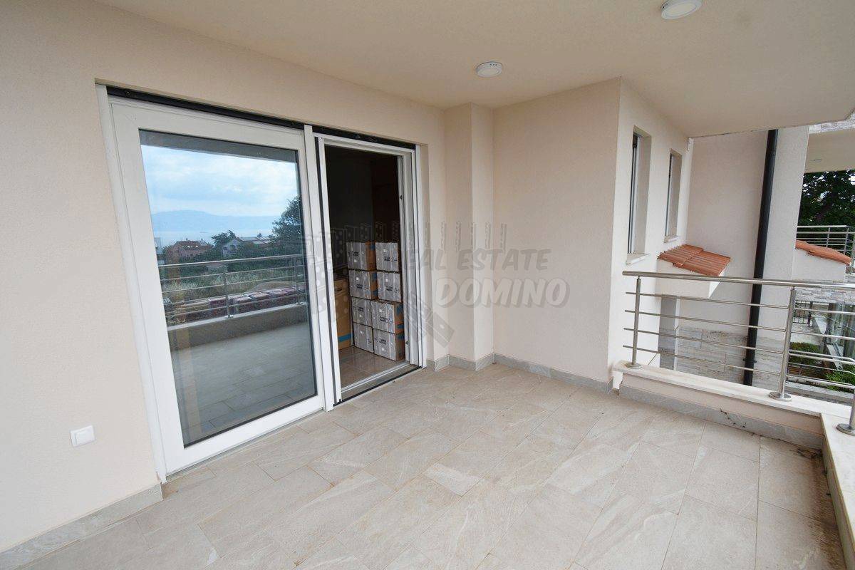 Appartamento Njivice, Omišalj, 73m2