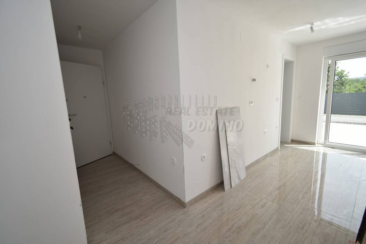 Appartamento Malinska, Malinska-Dubašnica, 136m2