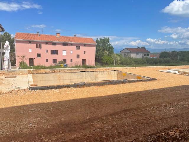 Appartamento Malinska, Malinska-Dubašnica, 80m2