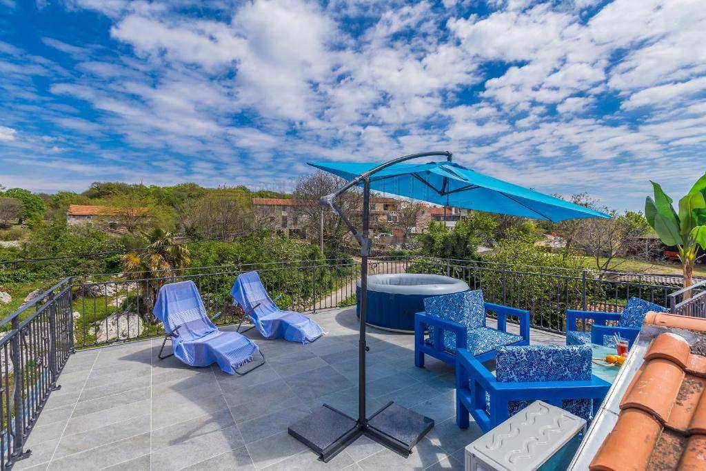 Bellissimo antico restaurato con terrazza sul tetto!