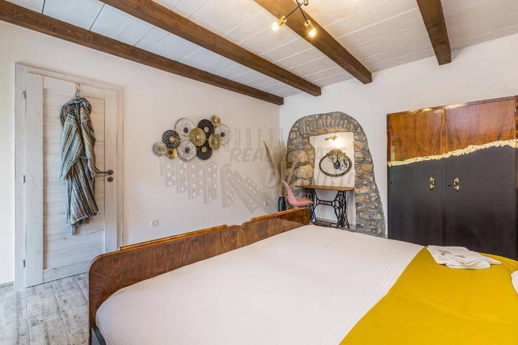 Bellissimo antico restaurato con terrazza sul tetto!