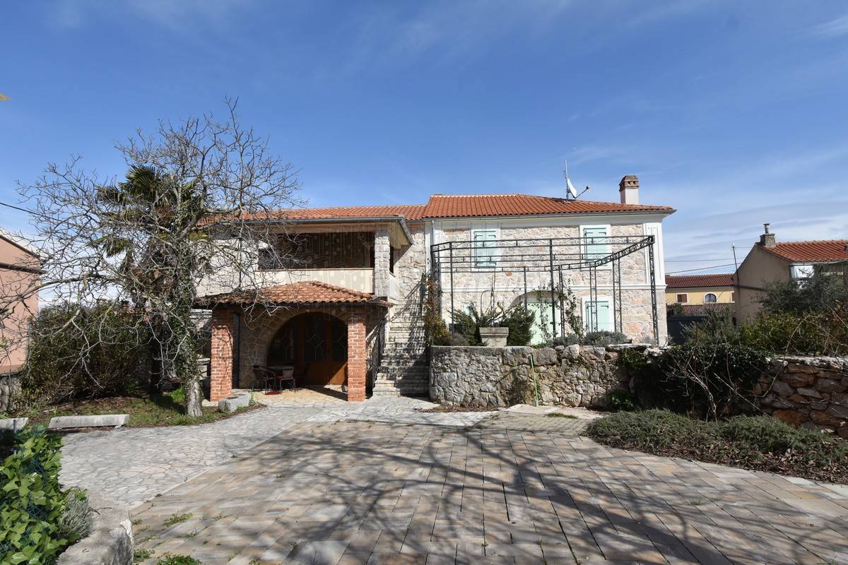 Casa Dobrinj, 150m2