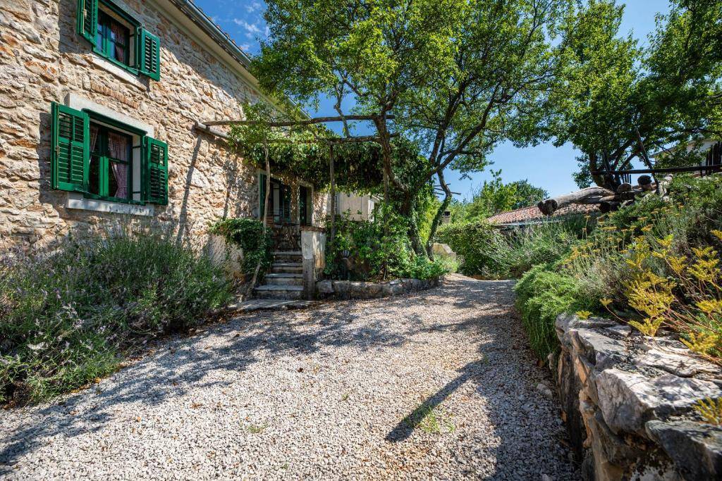 Casa Dobrinj, 225m2