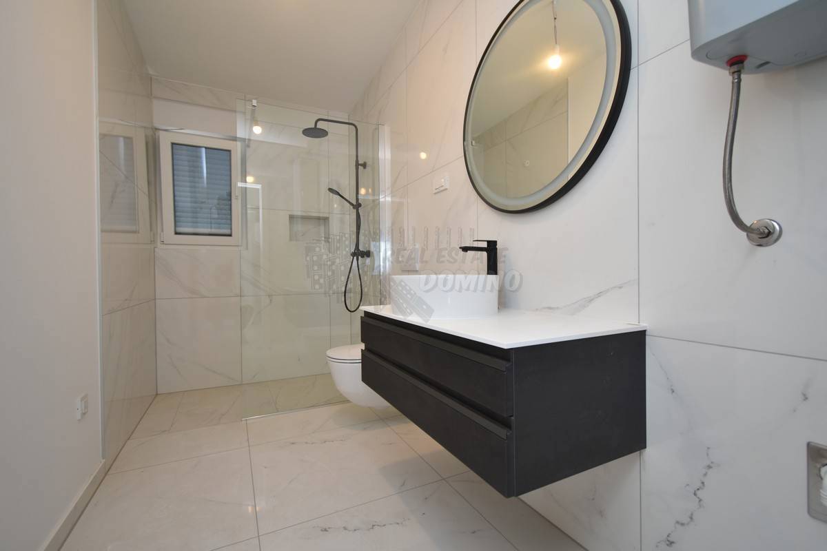 Appartamento Malinska, Malinska-Dubašnica, 115m2