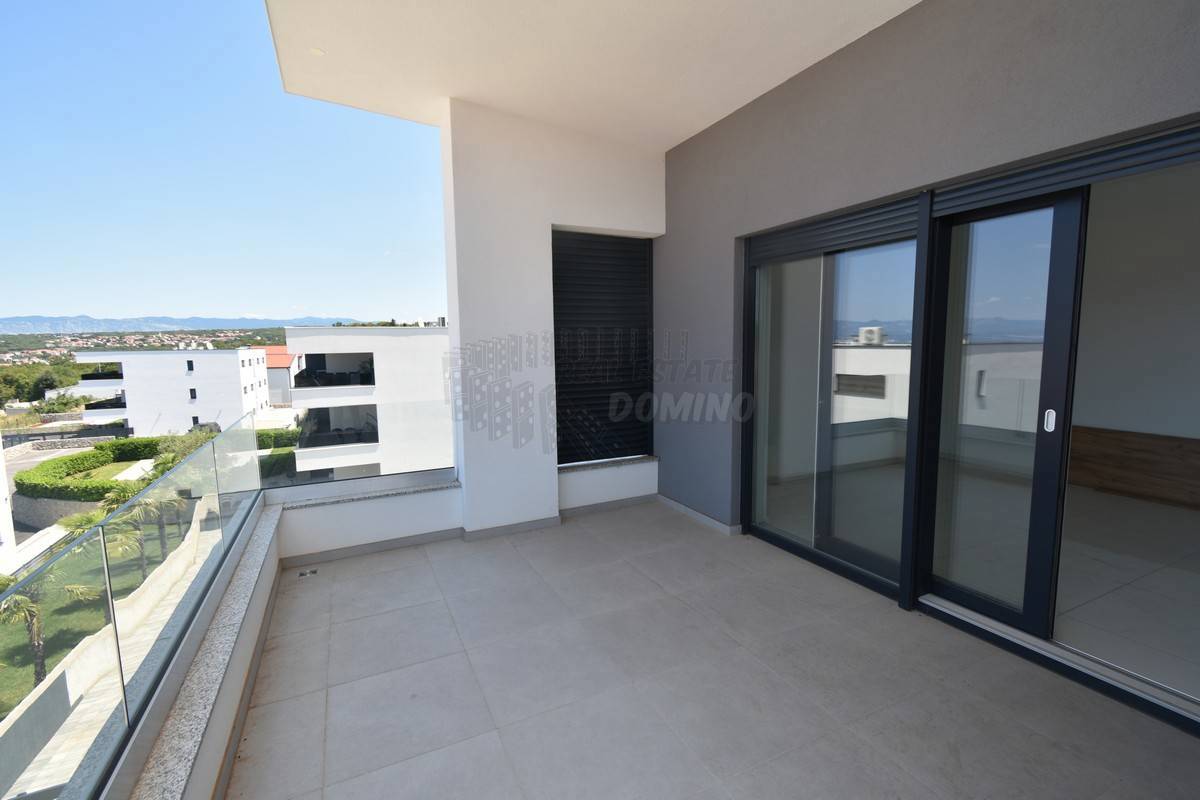 Appartamento Malinska, Malinska-Dubašnica, 115m2