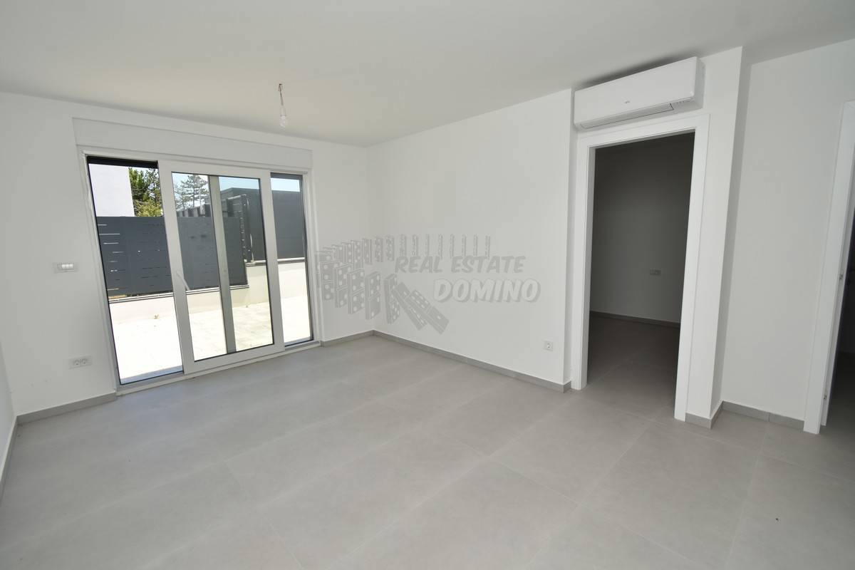 Appartamento Malinska, Malinska-Dubašnica, 115m2