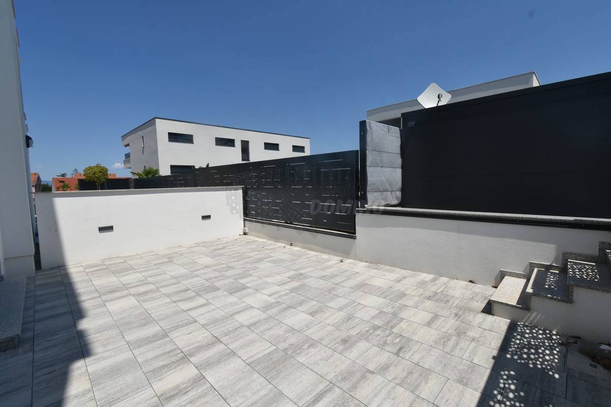 Appartamento Malinska, Malinska-Dubašnica, 115m2