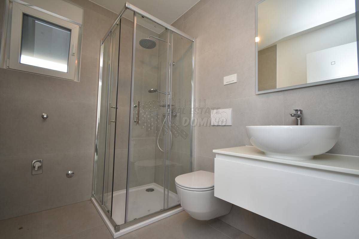 Appartamento Malinska, Malinska-Dubašnica, 115m2