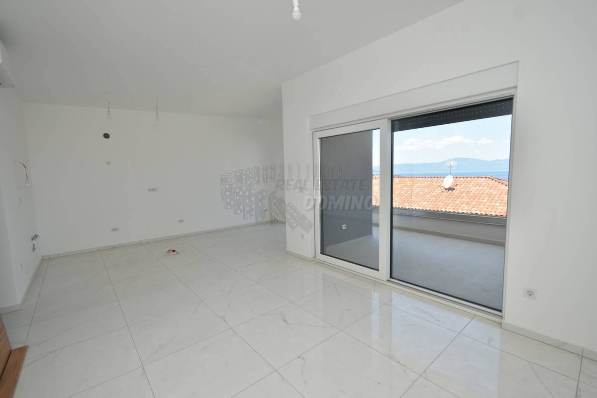 Appartamento Malinska, Malinska-Dubašnica, 115m2