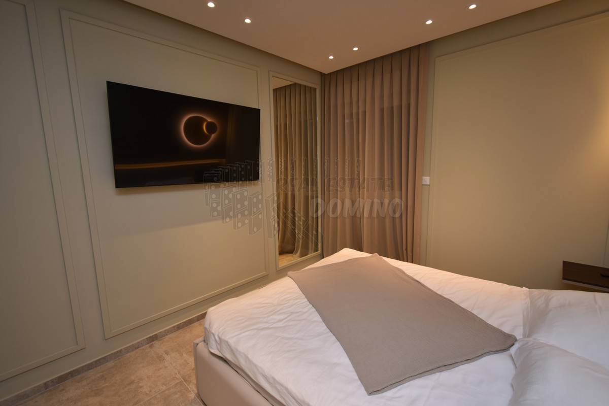 Appartamento Njivice, Omišalj, 97m2