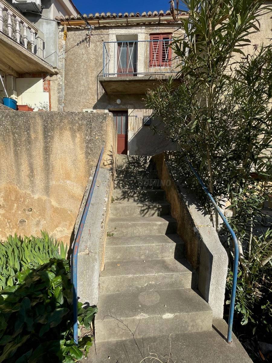 Casa con molto potenziale, isola di Krk