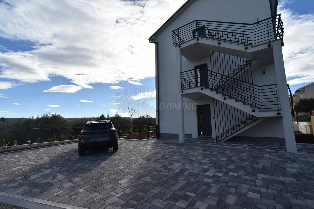 Appartamento Soline, Dobrinj, 72m2