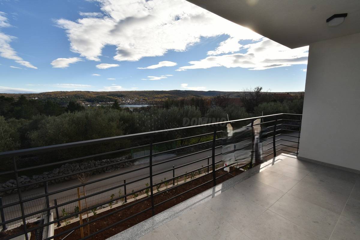 Appartamento Soline, Dobrinj, 72m2