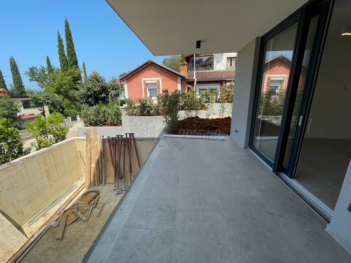 Appartamento Omišalj, 67m2