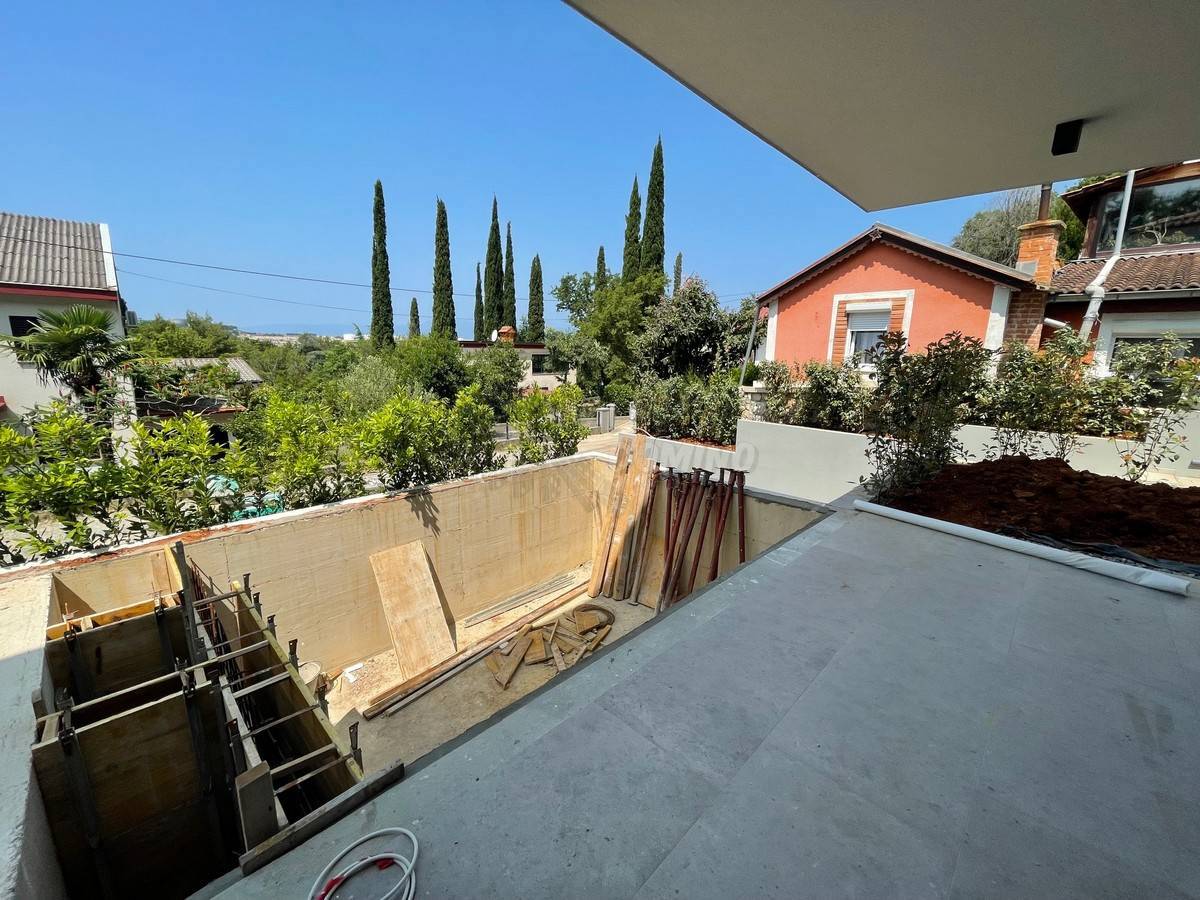 Appartamento Omišalj, 67m2