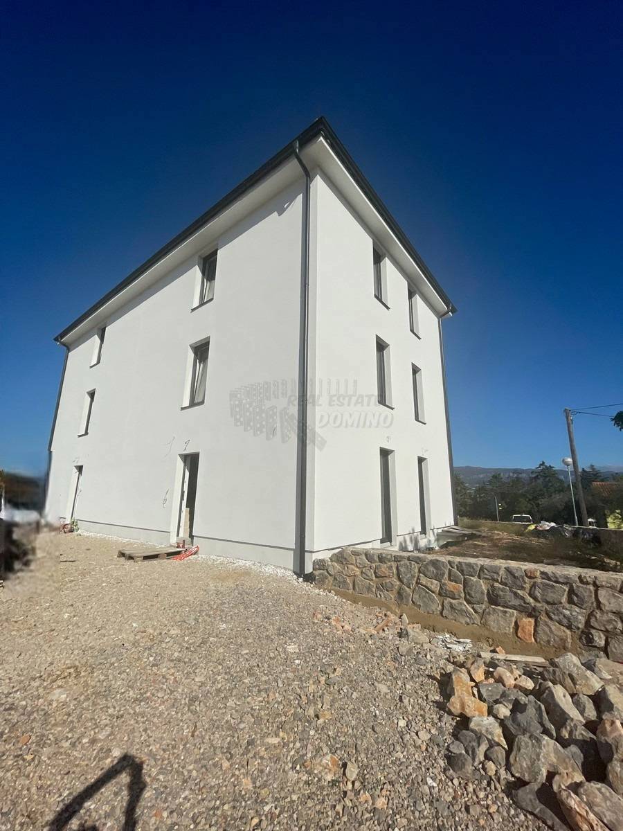 Appartamento Šilo, Dobrinj, 76m2