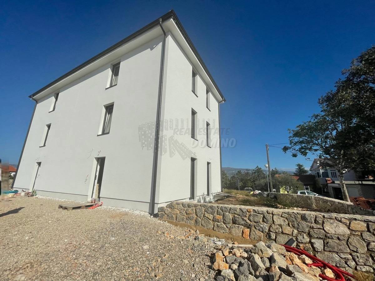 Appartamento Šilo, Dobrinj, 76m2