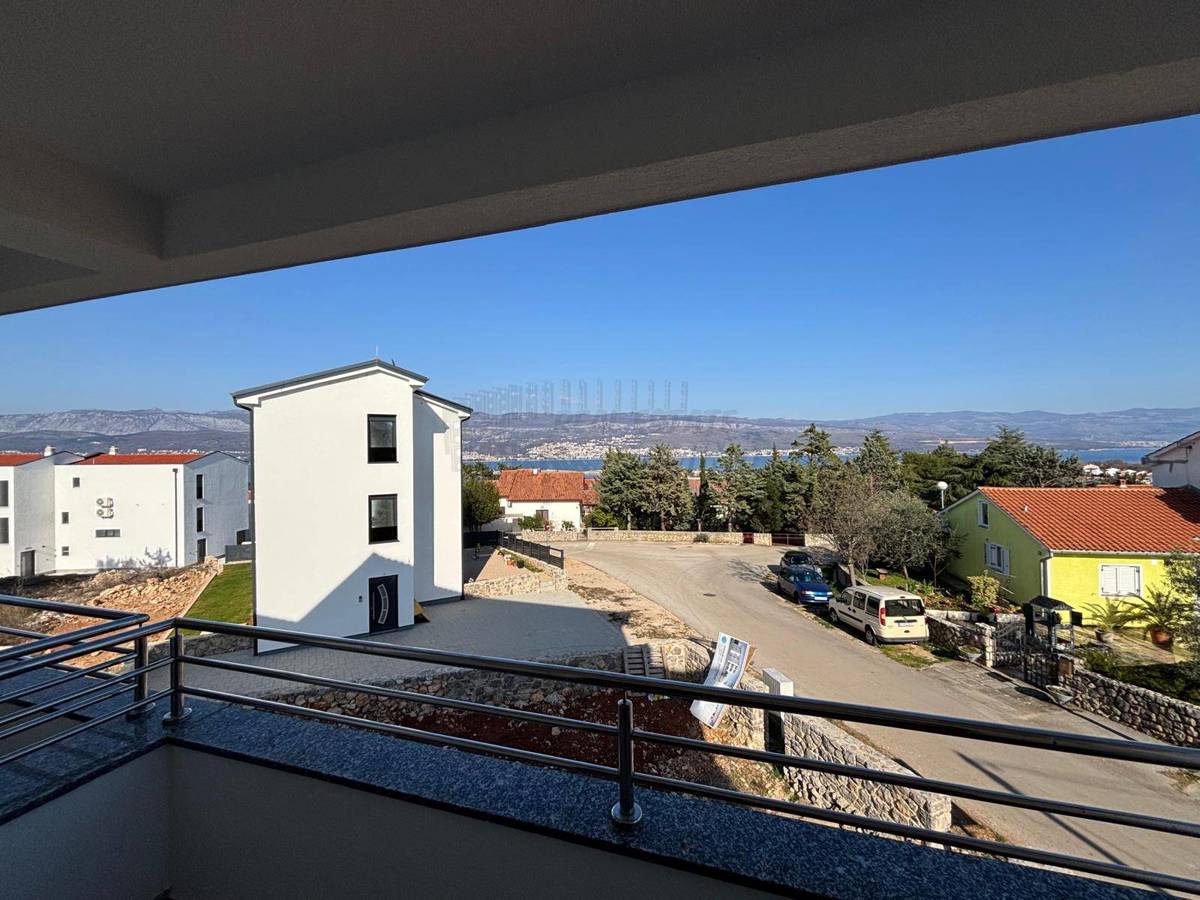 Appartamento Šilo, Dobrinj, 76m2