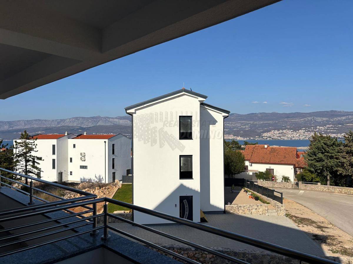 Appartamento Šilo, Dobrinj, 76m2