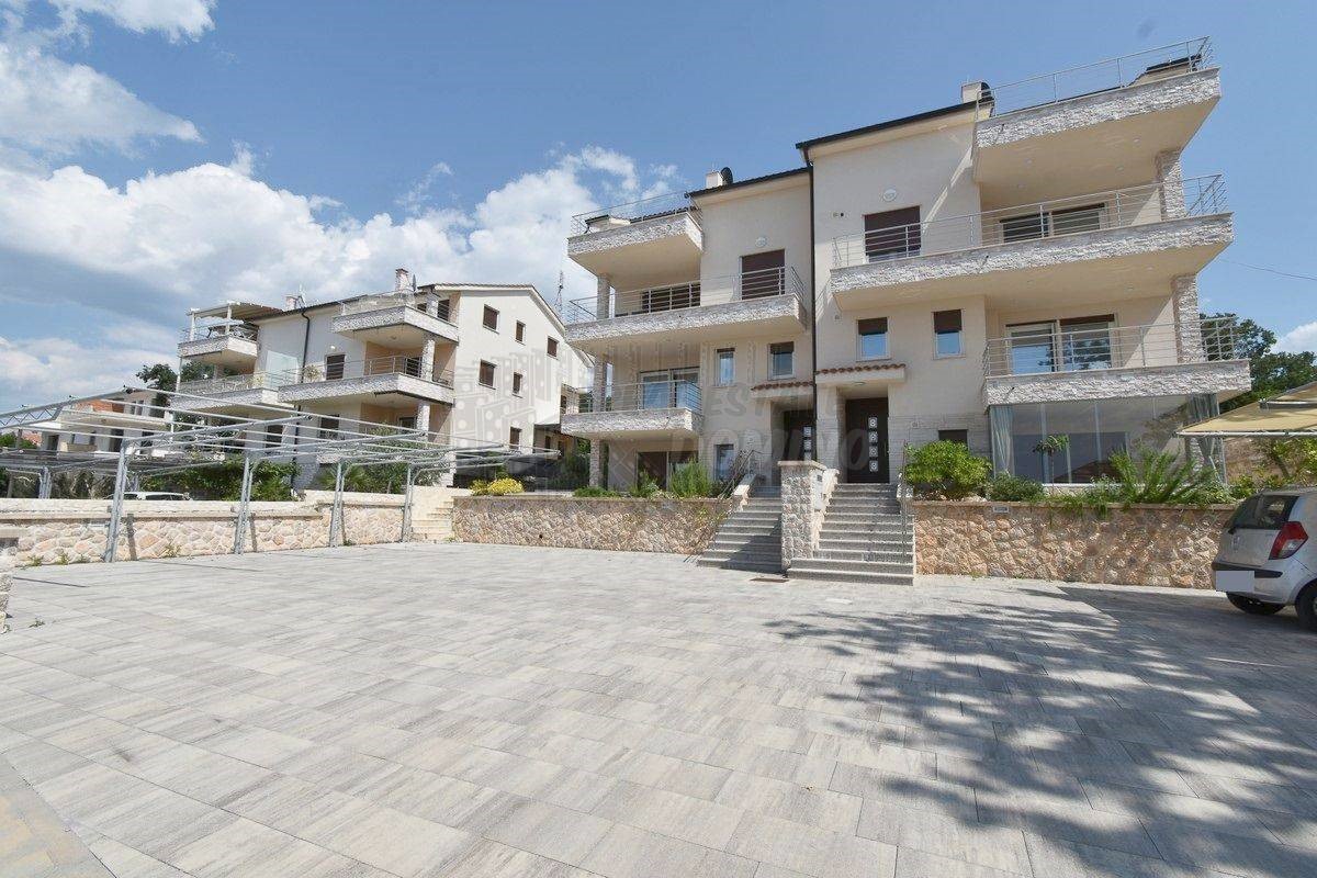 Appartamento Njivice, Omišalj, 68m2