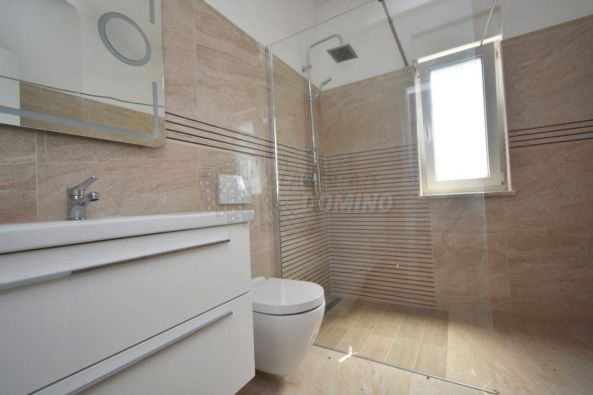 Appartamento Njivice, Omišalj, 68m2