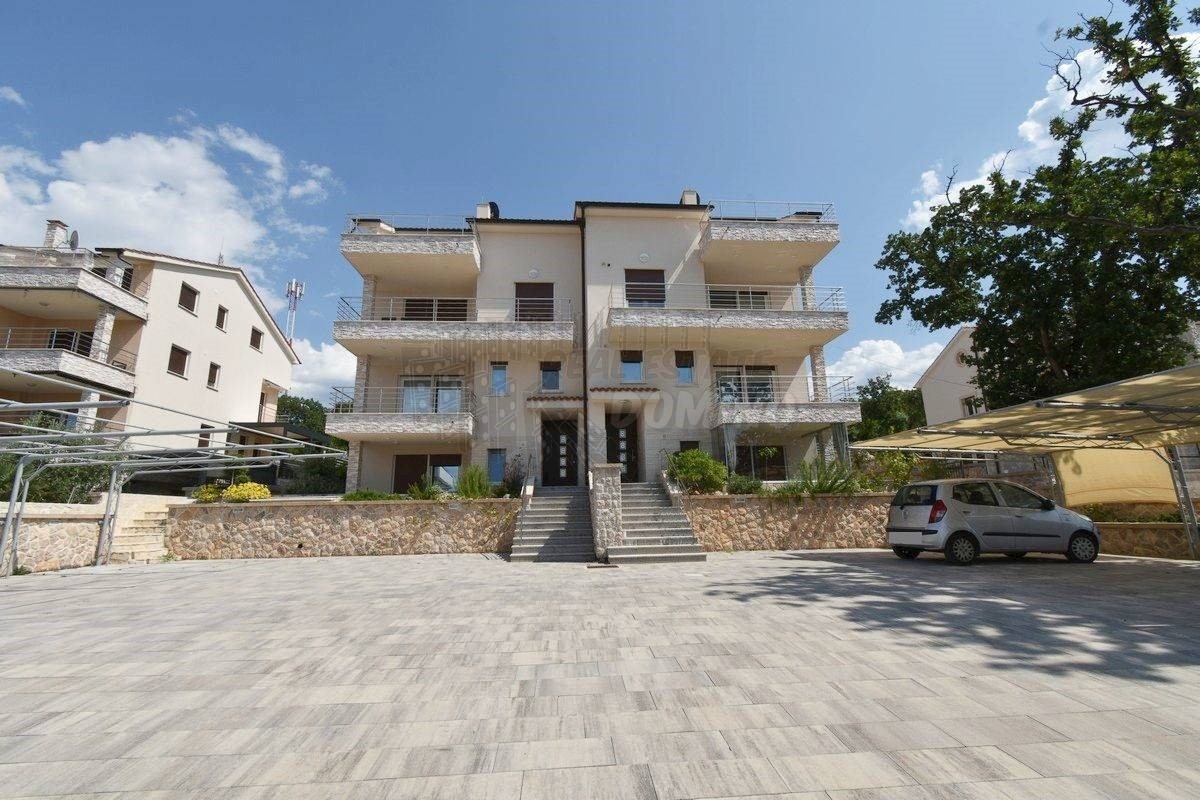 Appartamento Njivice, Omišalj, 68m2