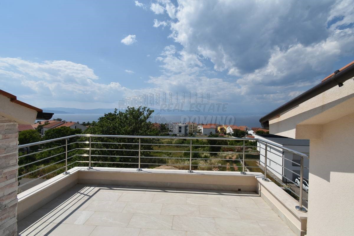 Appartamento Njivice, Omišalj, 68m2