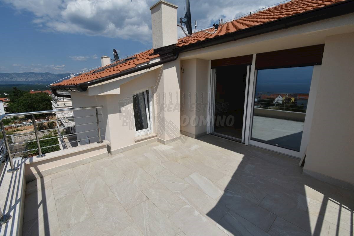 Appartamento Njivice, Omišalj, 68m2