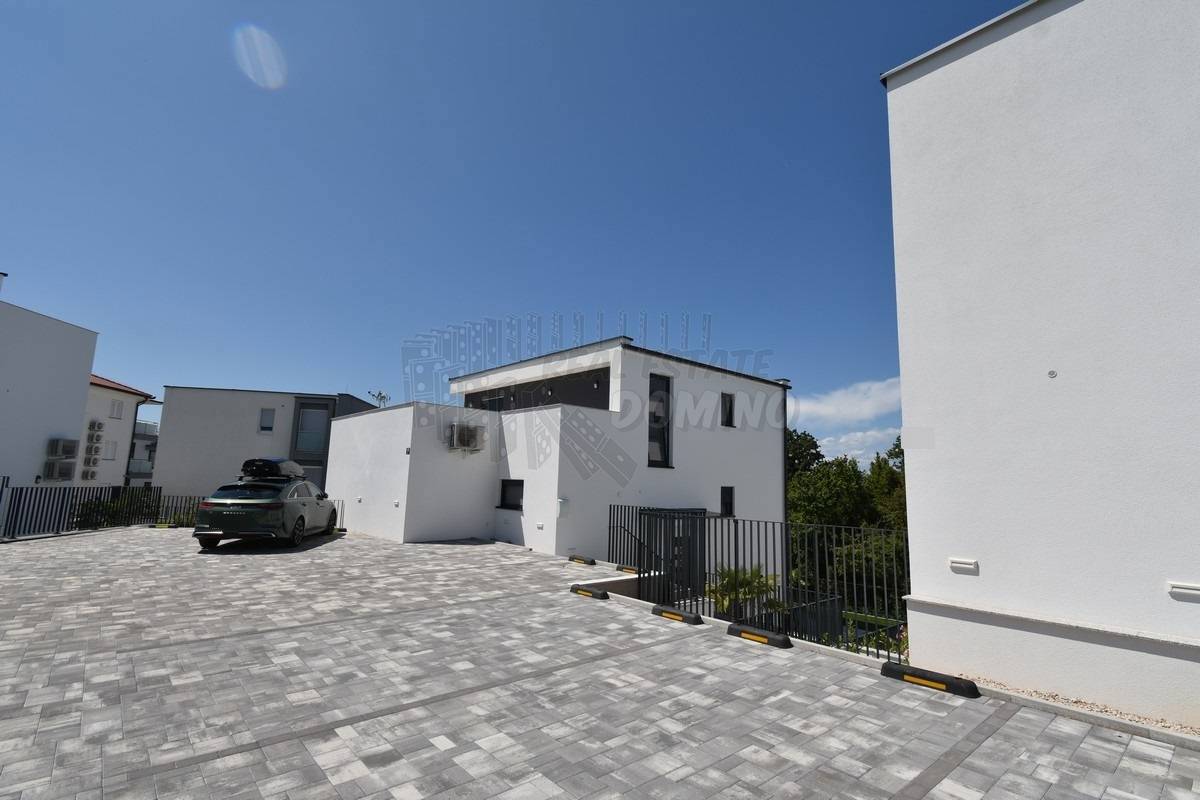 Appartamento Njivice, Omišalj, 63m2