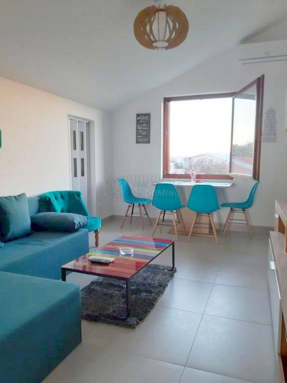 Appartamento Njivice, Omišalj, 42m2